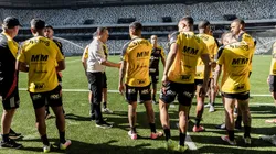 Foto: Pedro Souza / Atlético