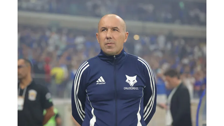 Leonardo Jardim quer a contratação de Juan Rodríguez Foto: Gilson Lobo/AGIF