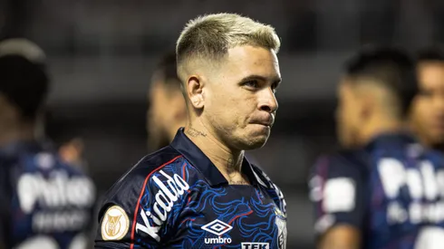 Atacante está de saída do Peixe