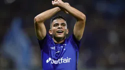 Bruno Rodrigues, atacante do Palmeiras, ex-Cruzeiro