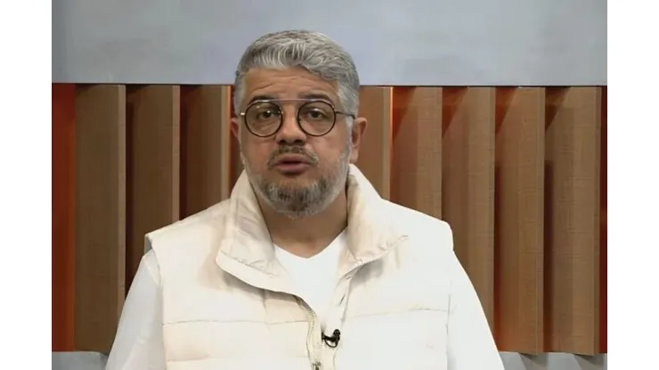 Heverton Guimarães faz análise em programa da Band - Foto: Reprodução/TV Band