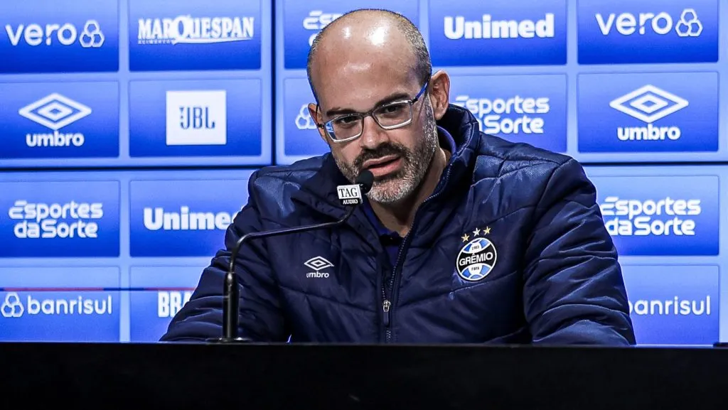 Paulo Caleffi, pré-candidato a presidência do Grêmio