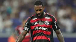 Possível saída de Gerson do Flamengo pode travar ida de Allan para o Galo.