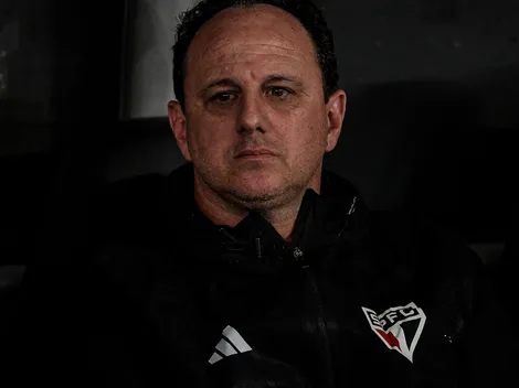 Patrick Vieira, ex-Palmeiras, faz revelação sobre Ceni e São Paulo