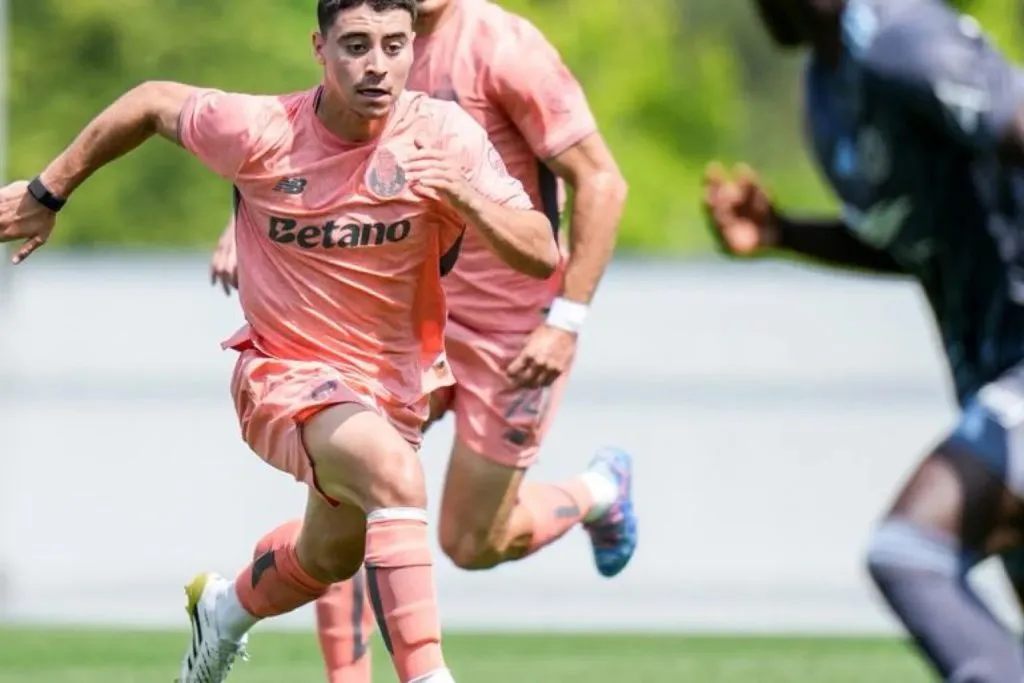 Porto, adversário do Palmeiras