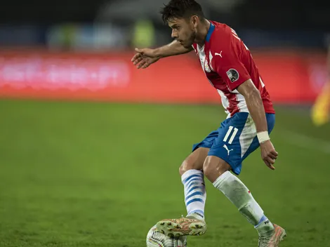 Lance de Romero no Paraguai irrita torcida do Corinthians