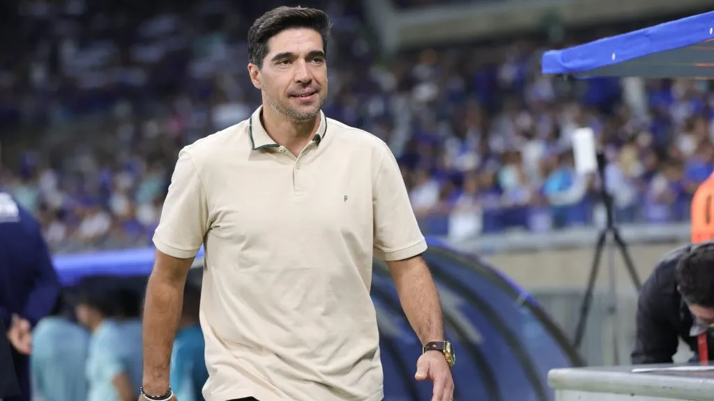 Estratégia de Abel Ferreira fez efeito e Palmeiras não tem lesionados para o Mundial. Foto: Gilson Lobo/AGIF