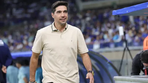 Estratégia de Abel Ferreira fez efeito e Palmeiras não tem lesionados para o Mundial. Foto: Gilson Lobo/AGIF