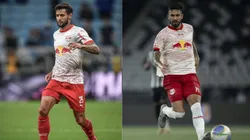 Juninho Capixaba e Pedro Henrique, craques do Bragantino lideram ranking da melhor defesa em maio