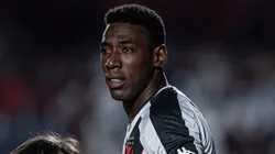 Léo Pelé viveu momentos de altos e baixos no Vasco.
