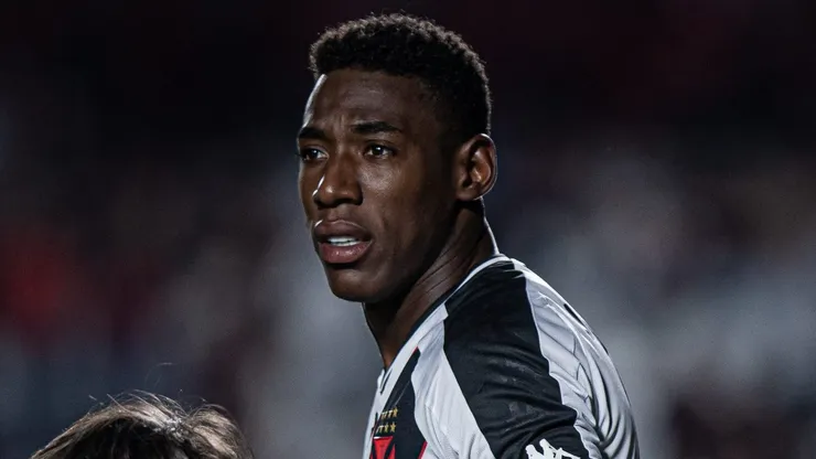 Léo Pelé viveu momentos de altos e baixos no Vasco.
