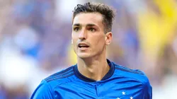 O São Paulo está apostando alto em Dinenno, ex-Cruzeiro para reforçar o elenco na temporada e divide opiniões