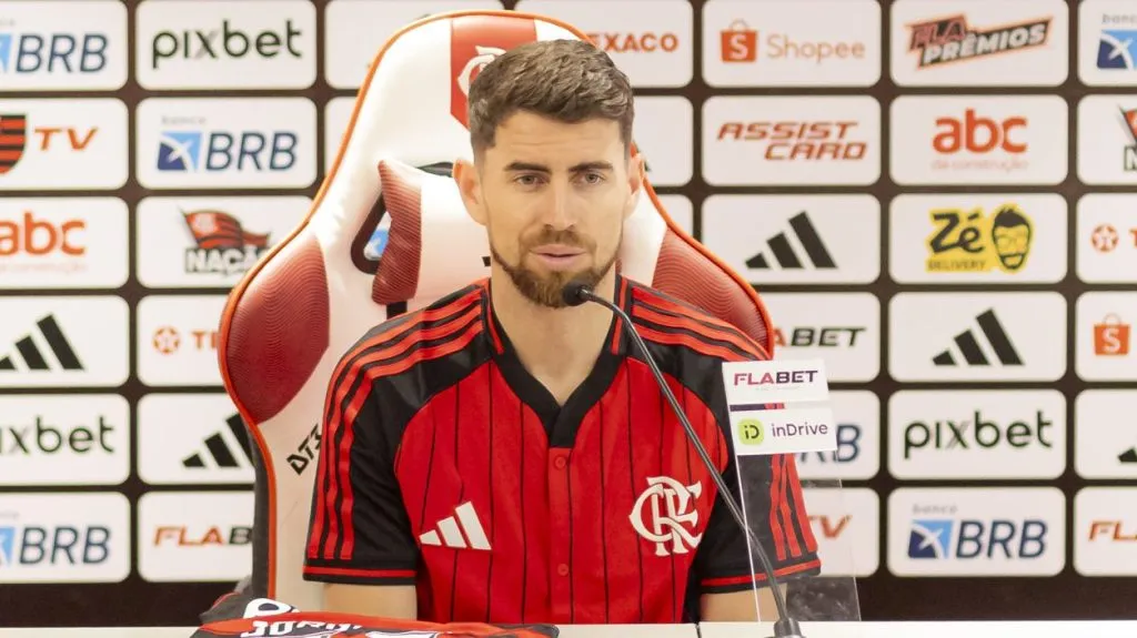 Jorginho durante sua apresentação. Foto: Adriano Fontes/CRF