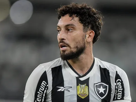 Alex Telles projeta conquista do Mundial de Clubes pelo Botafogo