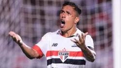 Igor Vinícius foi aprovado por Crespo no São Paulo - Foto: Ettore Chiereguini/AGIF.