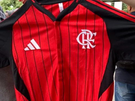 Flamengo define novo uniforme principal para o Super Mundial de Clubes