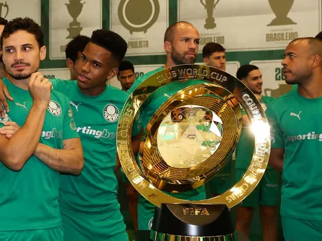 Palmeiras lucrará milhões com participação no Super Mundial de Clubes