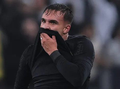 Giovane se despede do Corinthians após liberação da diretoria