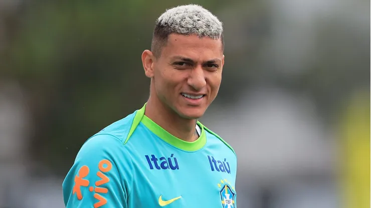Richarlison expõe bastidores da Seleção em meio a polêmica