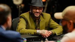Neymar fatura em torneio de poker online. Foto: Reprodução Instagram