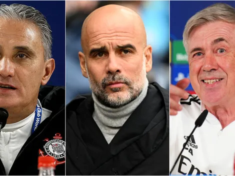 Técnicos que marcaram o Mundial com conquistas históricas