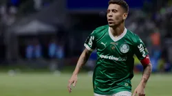 Marcos Rocha pode se despedir do Palmeiras em dezembro - Foto: Marcello Zambrana/AGIF