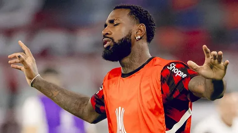 Gerson pode não deixar o Flamengo por detalhe