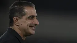 Renato Paiva, treinador do Botafogo. Foto: Jorge Rodrigues/AGIF