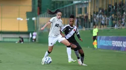 Atlético e Vasco empataram na Série A2 do Brasileiro Feminino - Foto: Daniela Veiga / Atlético