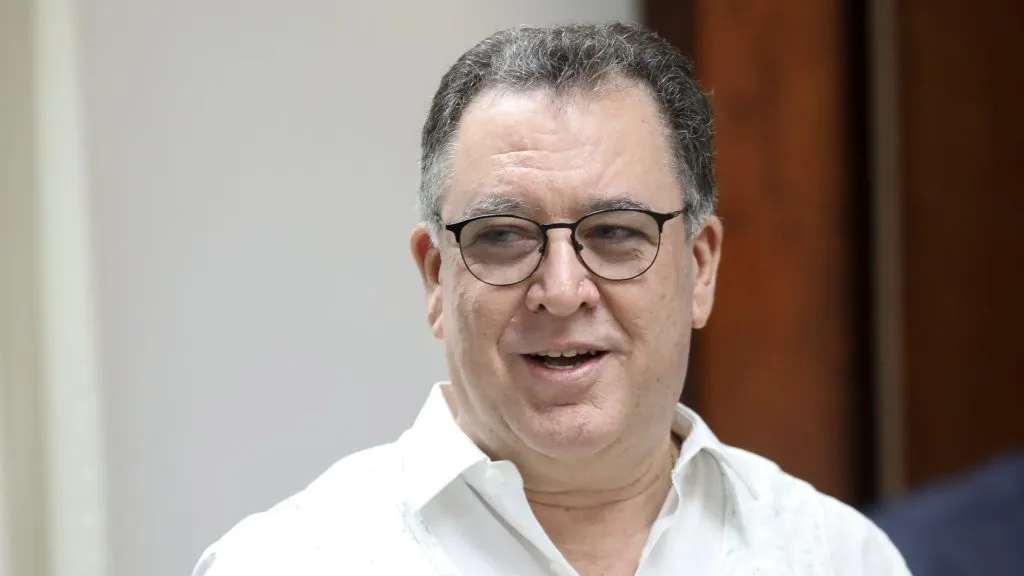 Foto: Reinaldo Campos/AGIF – Marcelo Teixeira bate o pé e quer mais dinheiro para vender o jogador ao Fluminense.