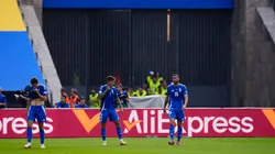 Itália x Moldávia pelas Eliminatórias da Copa do Mundo