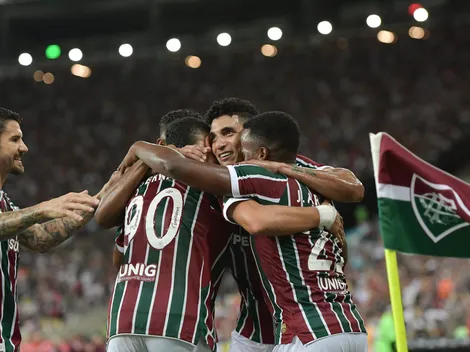 Fluminense acumula ampla vantagem quando enfrenta clubes da Alemanha