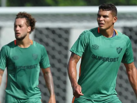 Fluminense revela mudança na preparação para encarar o Borussia Dortmund