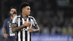 Igor Jesus disputará o Mundial da FIFA pelo Glorioso. Foto: Jorge Rodrigues/AGIF.