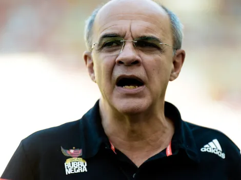 Bandeira de Mello manda real sobre Filipe Luís no Flamengo