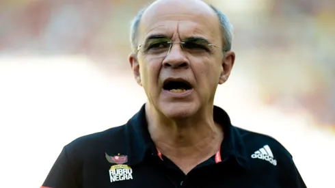 Ex-presidente deu a sua opinião – Foto: Thiago Ribeiro/AGIF.