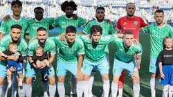 Seattle Sounders é o primeiro adversário do Fogão no Mundial Foto: Soobum Im/Getty Images