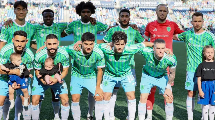 Seattle Sounders é o primeiro adversário do Fogão no Mundial Foto: Soobum Im/Getty Images