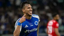 Atacante deu a sua opinião - Foto: Fernando Moreno/AGIF.