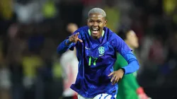 Atacante Jhonson irá defender a Seleção Brasileira Feminina na Copa América - Foto: Lívia Villas Boas/CBF