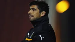 Abel Ferreira tem desvantagem quando enfrenta o FC Porto (Photo by Bryn Lennon)