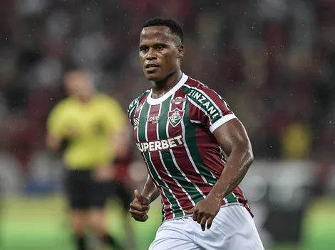 Jhon Arias é vice-líder em importante ranking do Mundial