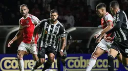 Atlético venceu o Internacional seis vezes nos últimos dez confrontos