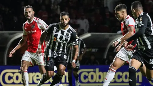 Atlético venceu o Internacional seis vezes nos últimos dez confrontos