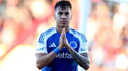 Kaio Jorge vem sendo o principal destaque do Cruzeiro em 2025