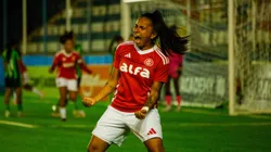 Internacional segue vivo no Brasileirão Feminino - Foto: Fotos: Lara Vantzen/Internacional
