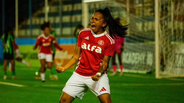 Internacional segue vivo no Brasileirão Feminino - Foto: Fotos: Lara Vantzen/Internacional