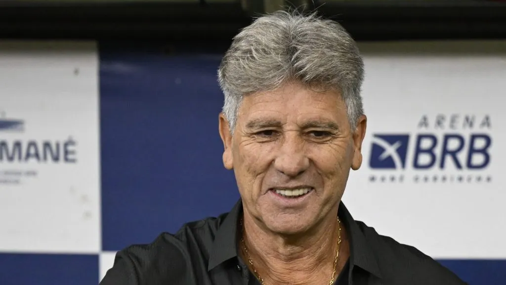 Fluminense de Renato Gaúcho irá encarar o Mamelodi Sundowns na próxima quarta-feira (25) Mateus Bonomi/AGIF