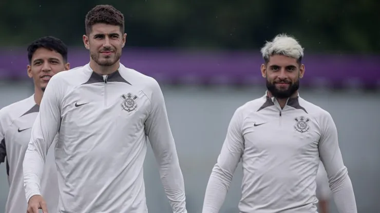 Pedro Raul e Yuri Alberto - Foto: Reprodução/Instagram