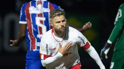 Red Bull de Sasha nunca foi derrotado em casa pelo Bahia